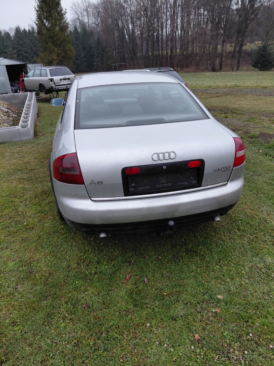 Audi a6 - 2