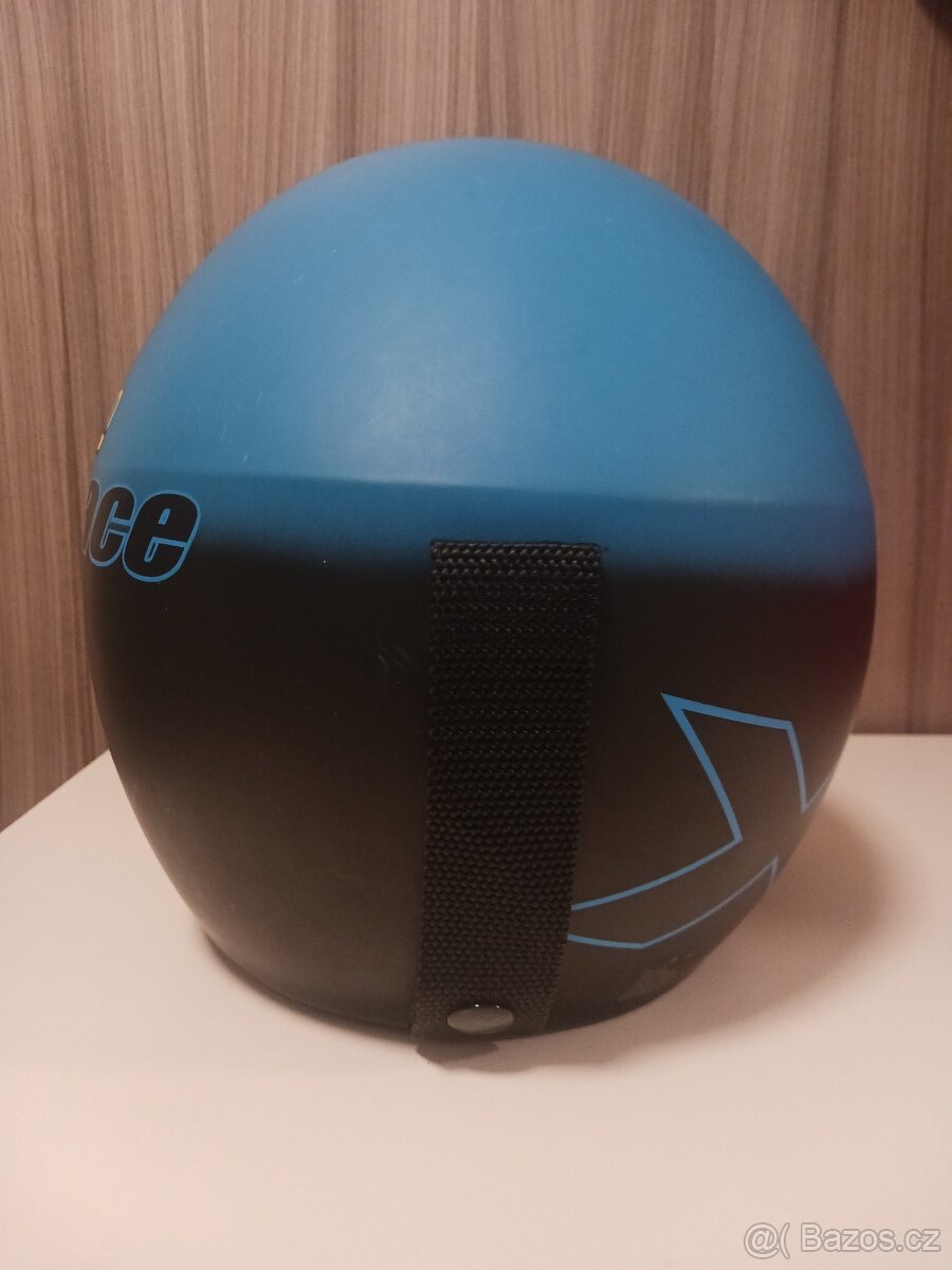 Přilba Salomon Xrace Junior - 2