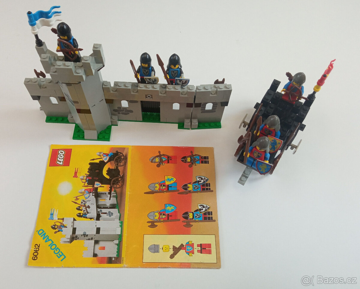 Lego 6062 Battering Ram - 2