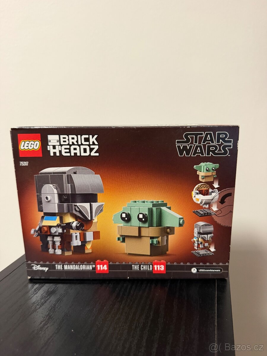 Lego 75317 - 2