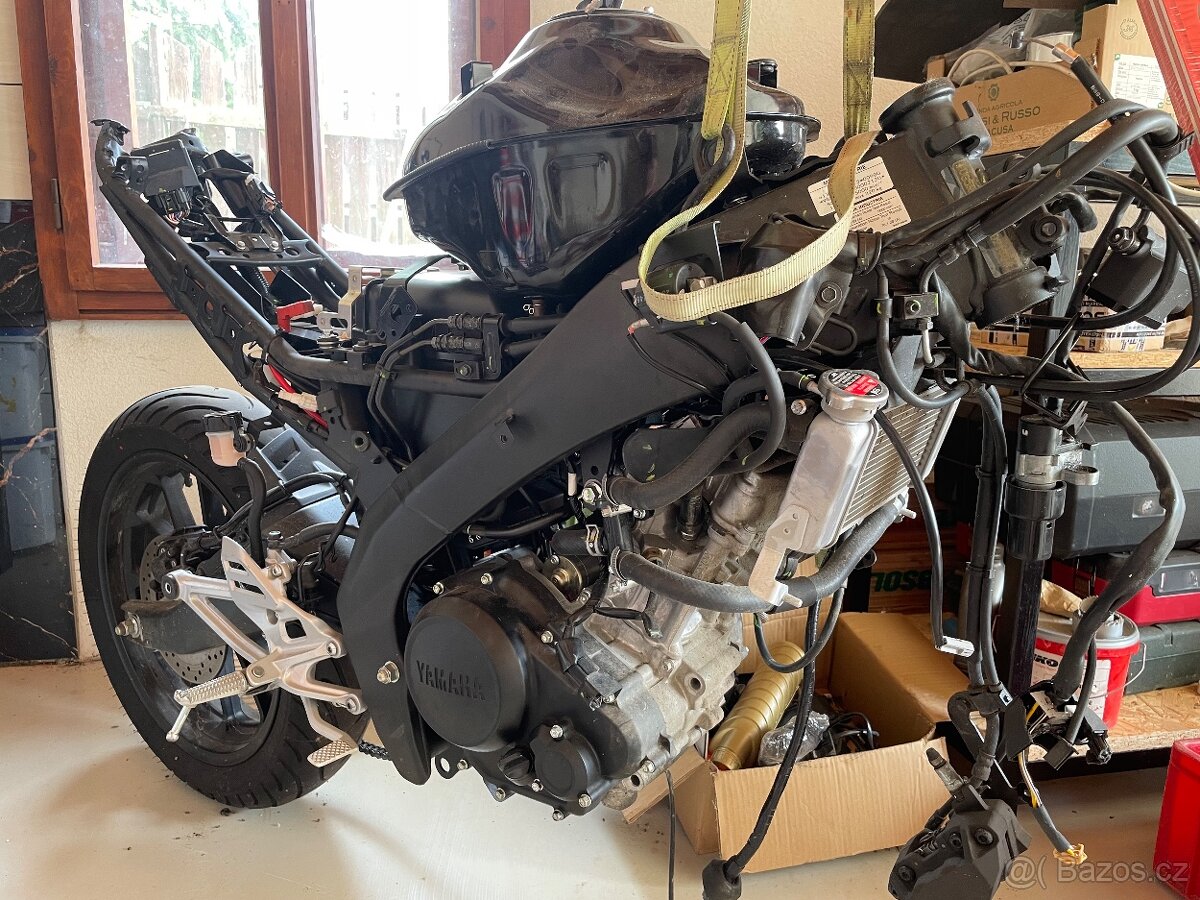 Yzf R125 - 2