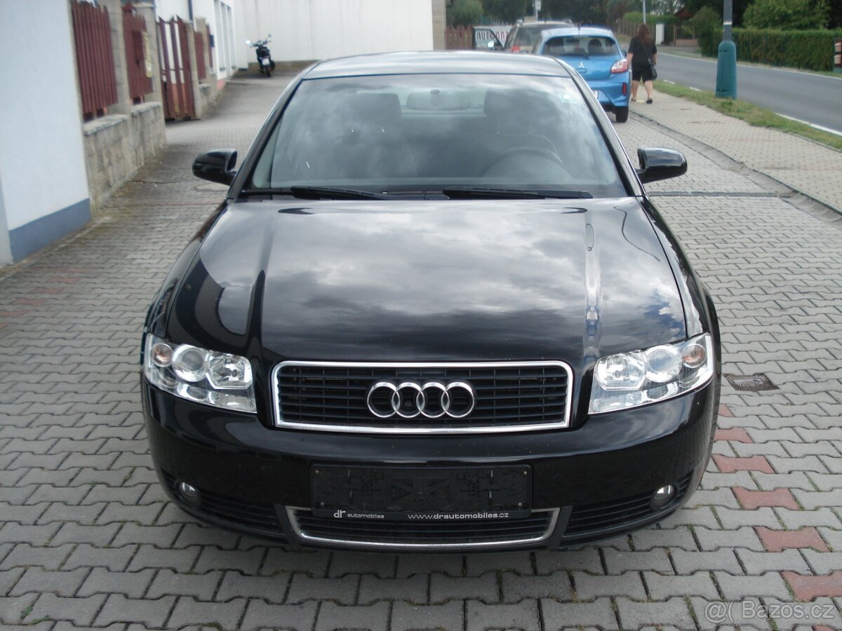 Audi A 4 1.9 TDI - 2