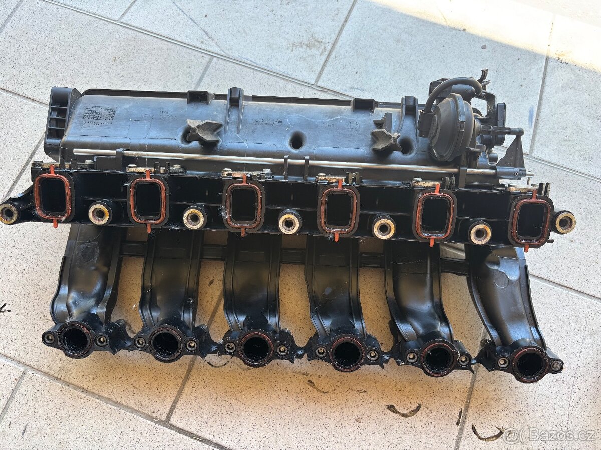 Bmw M57 sací potrubí - 2
