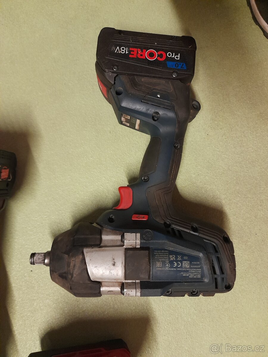 Aku naradi Bosch Professional - 2