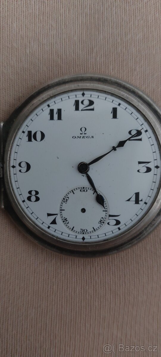 Hodinky Omega - 2