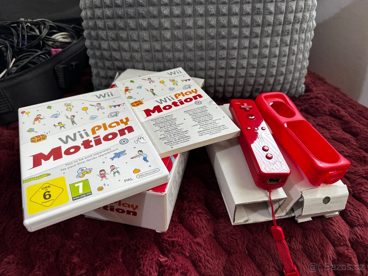 Wii motion plus - 2