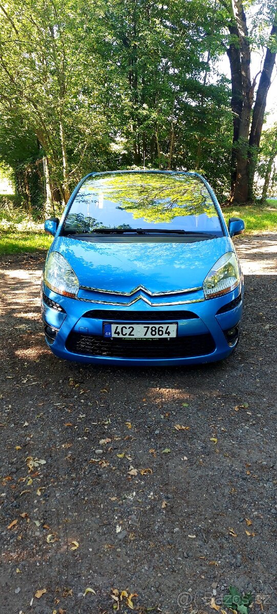 Citroën C4 Picasso - 2