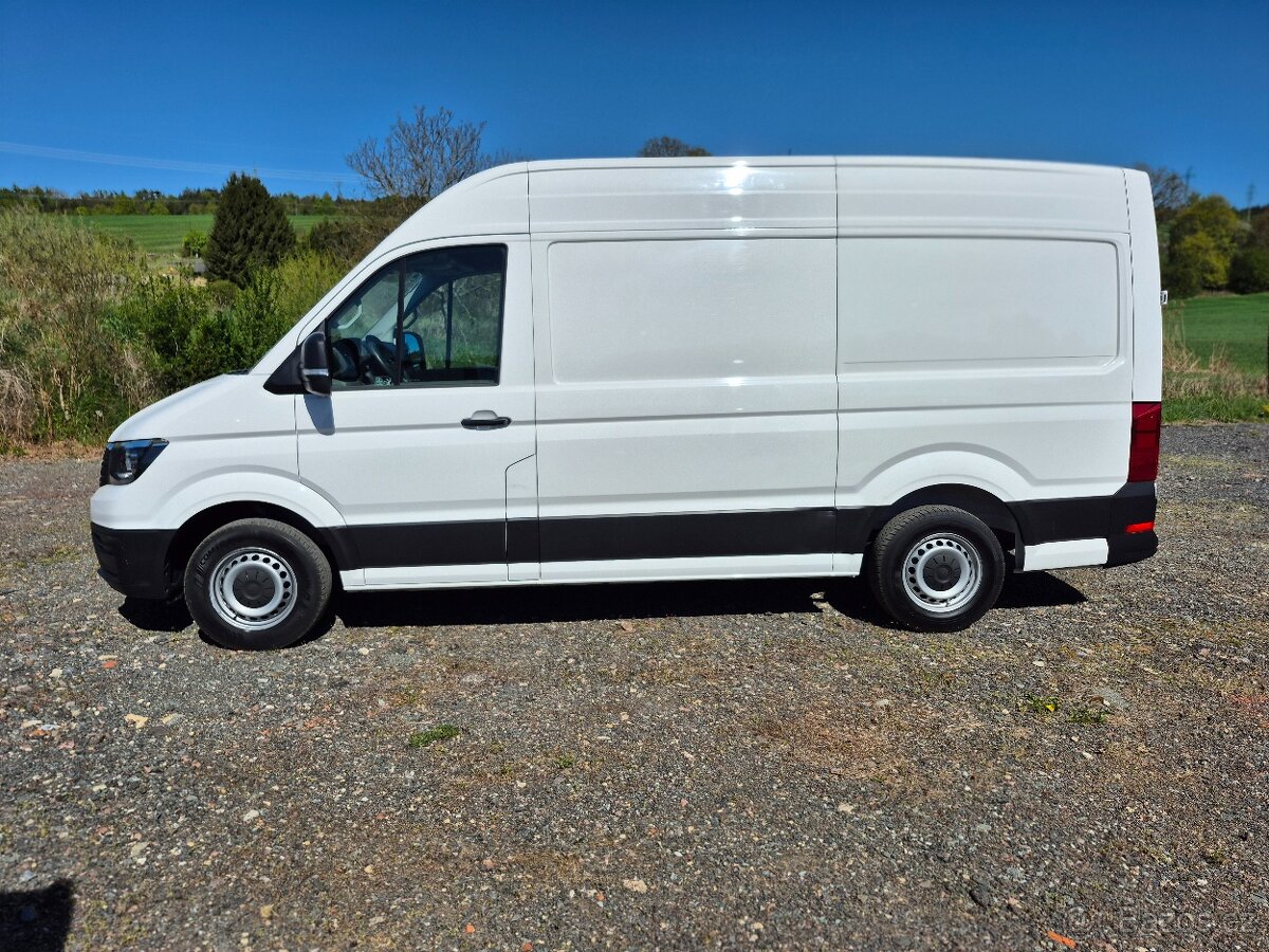 VW Craffter 2.0Tdi L2H2 171500Km DPH - 2