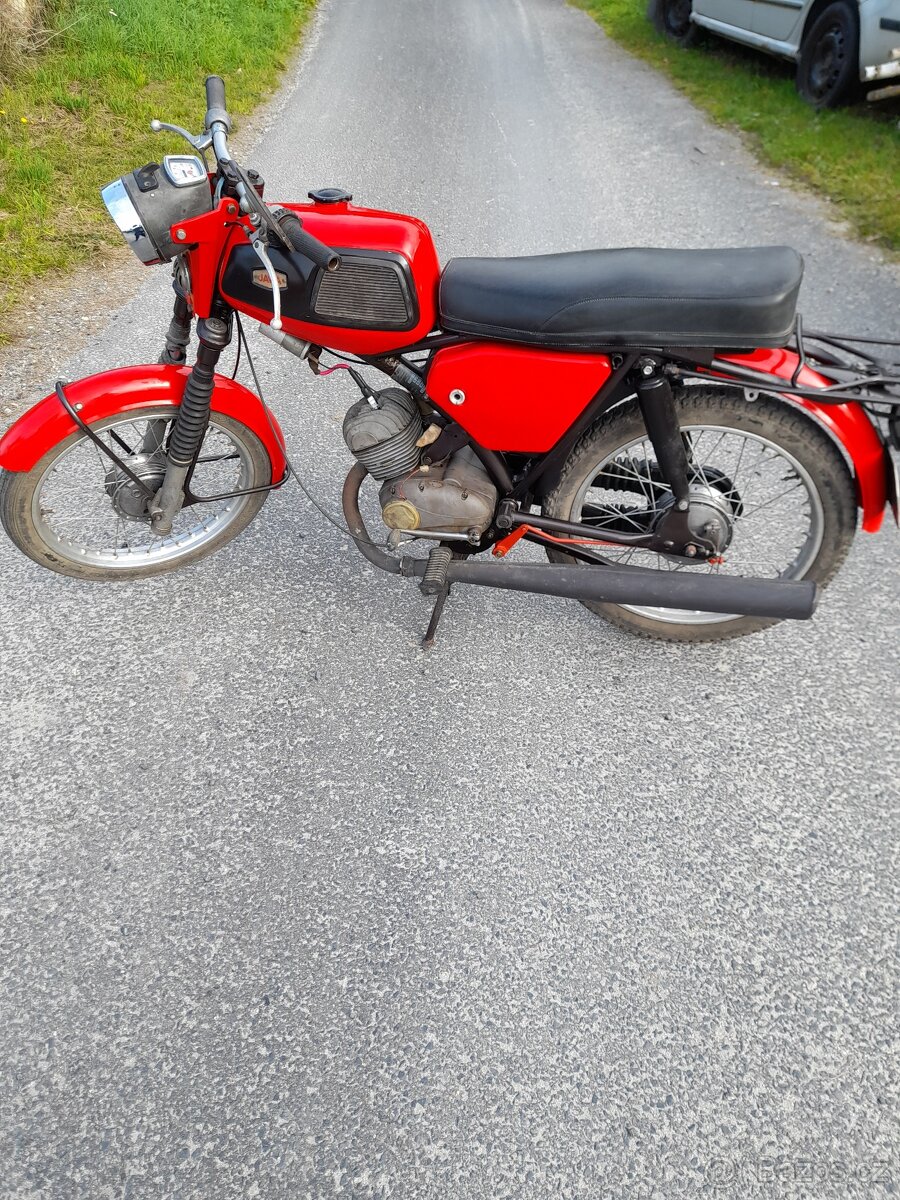 Jawa 90 - 2