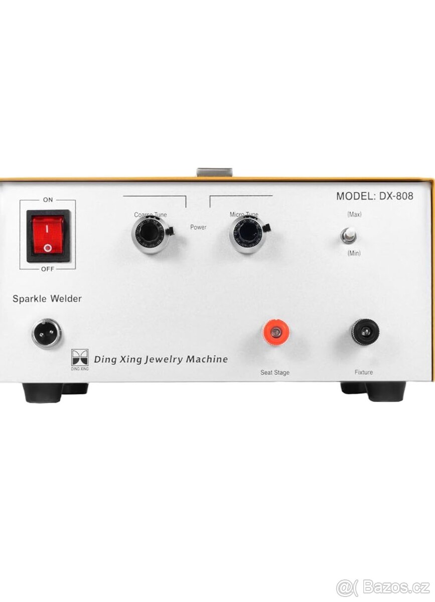 Nová impulsní bodová svářečka 400 W - 2