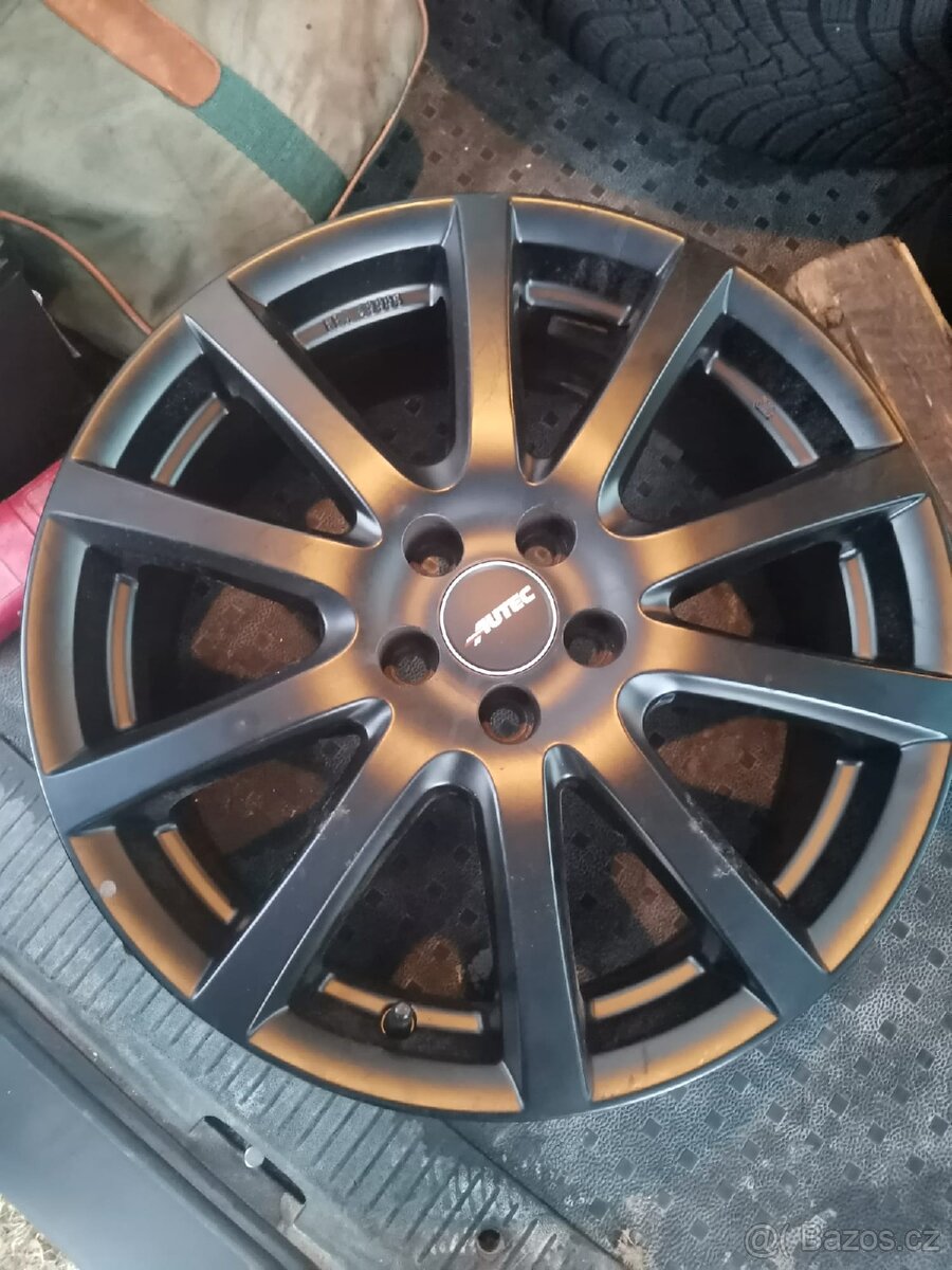 ALU 17" Autec Subaru Forester,XV,Outback atd. - 2