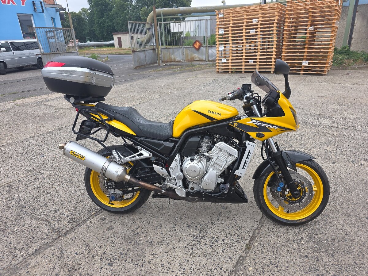 Fzs 1000 fazer - 2