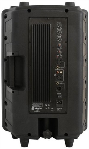Aktivní reproboxy 2x600W - 2