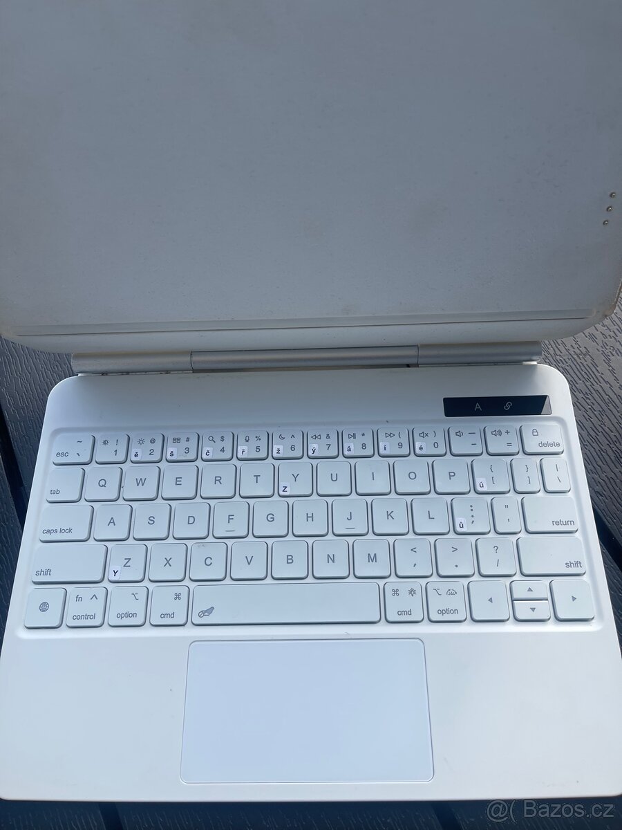 Klávesnice pro iPad Air (Bílá) - 2