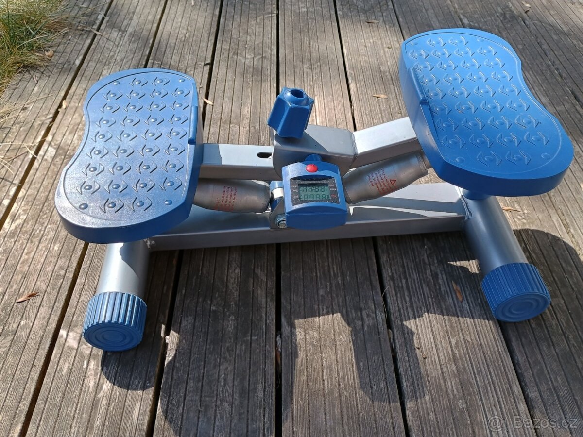 Stepper - 2