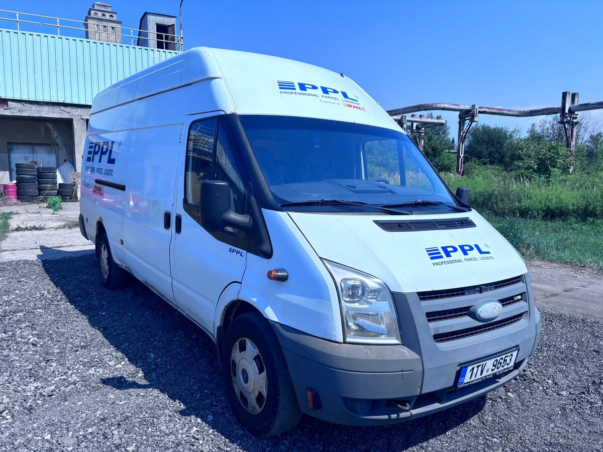 Ford Transit - 2