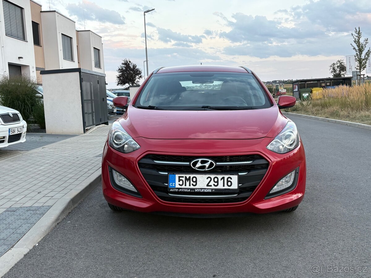 Hyundai i30 1.6 CRDi 2016 - 2
