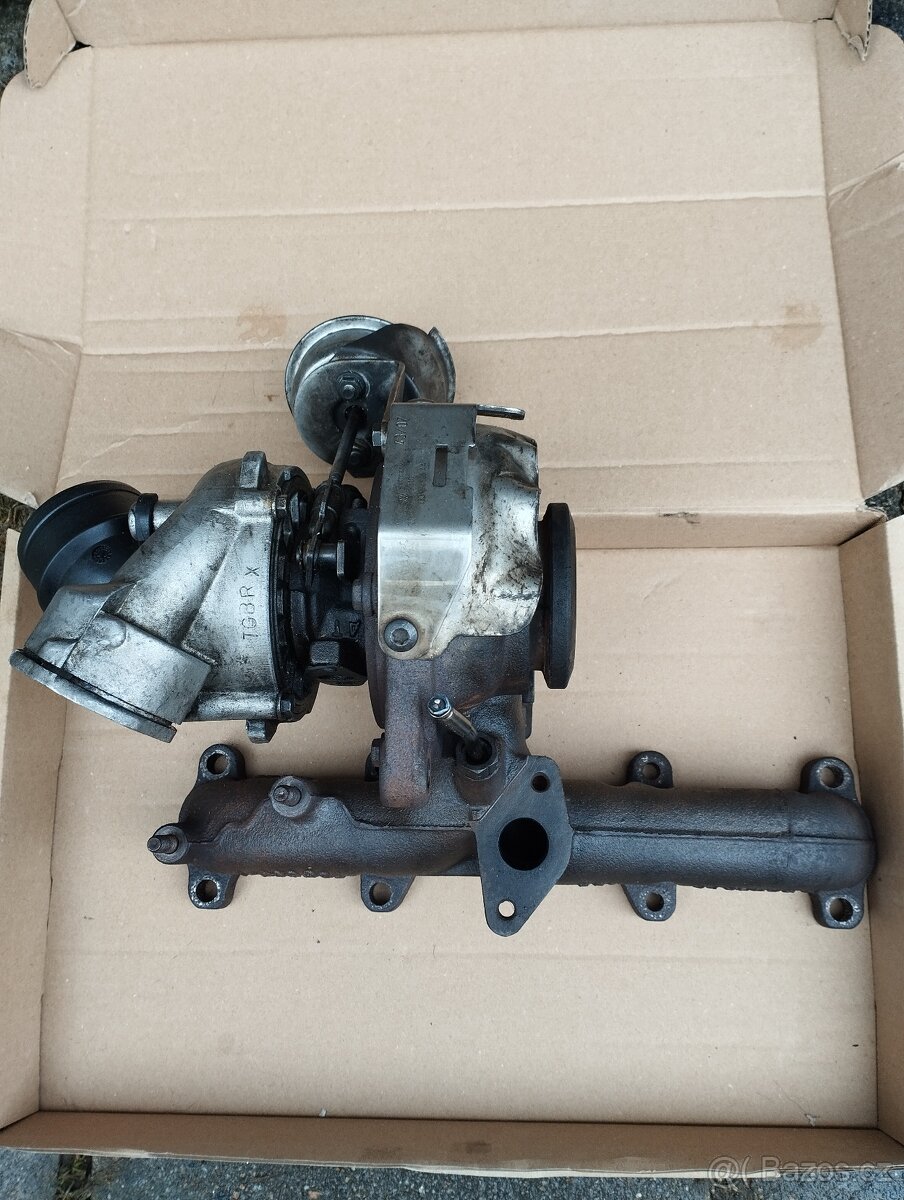 Turbo 1.9 tdi - 2