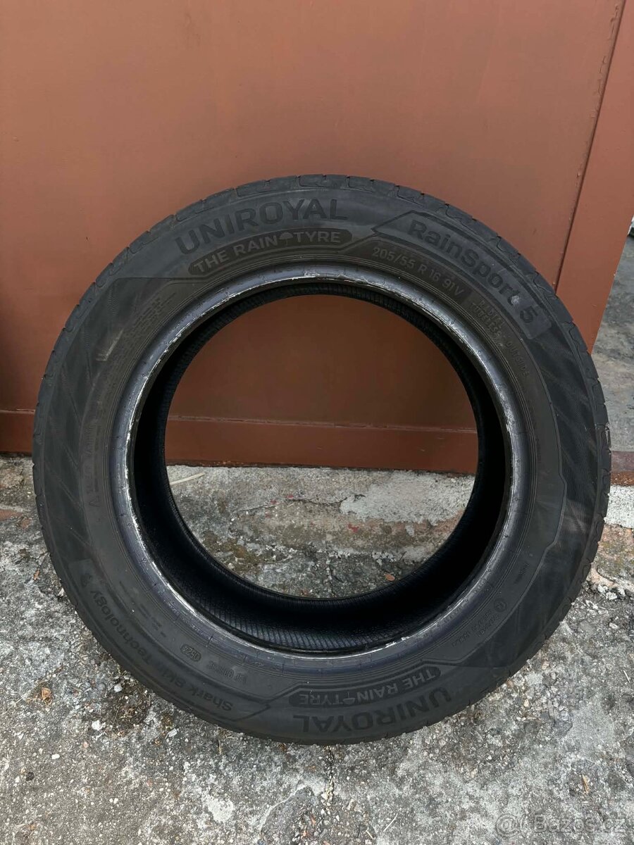 Letní pneu - 2