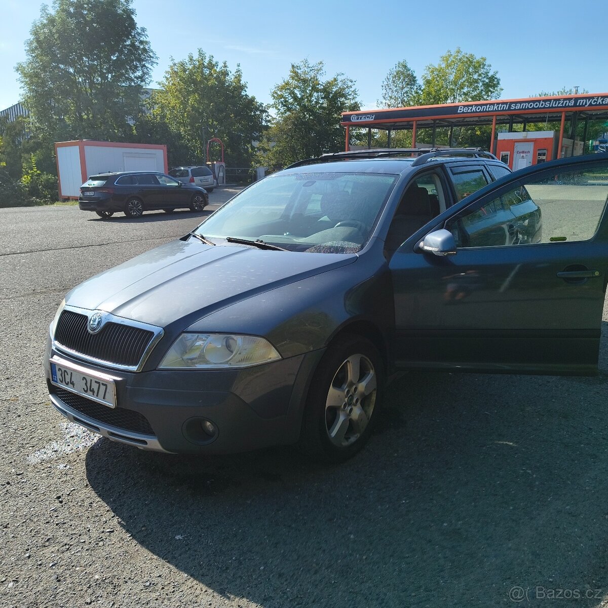 Škoda Octavia 4x4 - 2