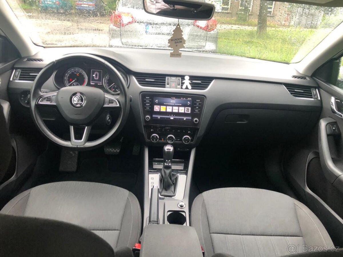 Škoda Octavia 1.6 TDi 85kw - 2