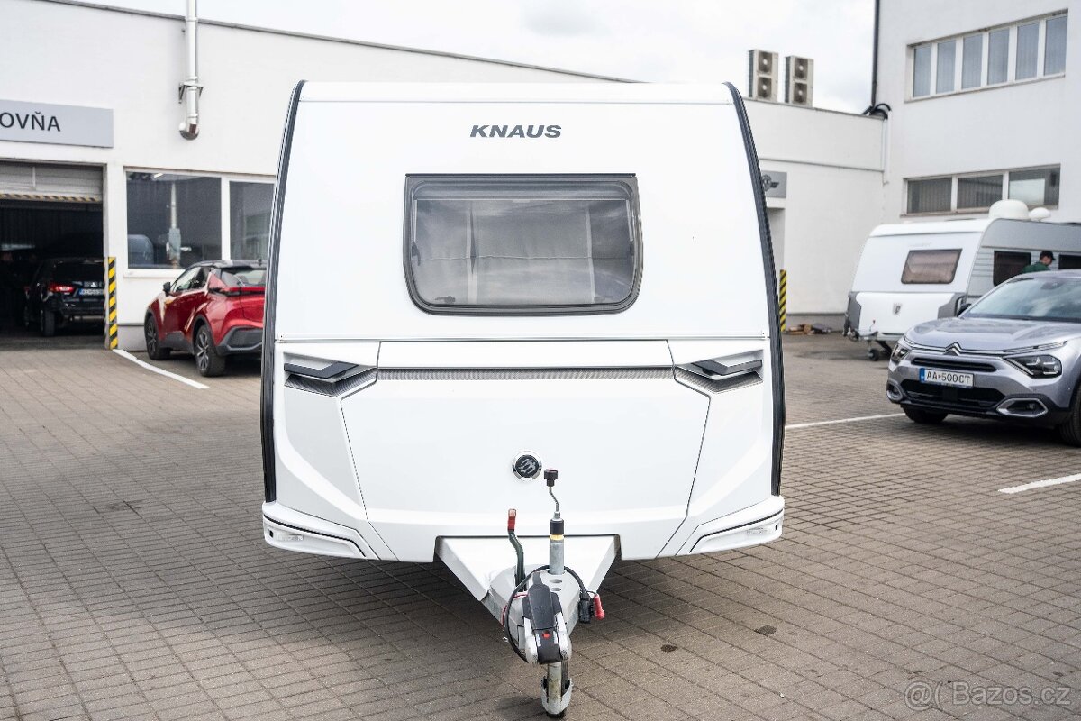 Knaus Südwind 500 QDK 60 Years - Odpočet DPH - 2