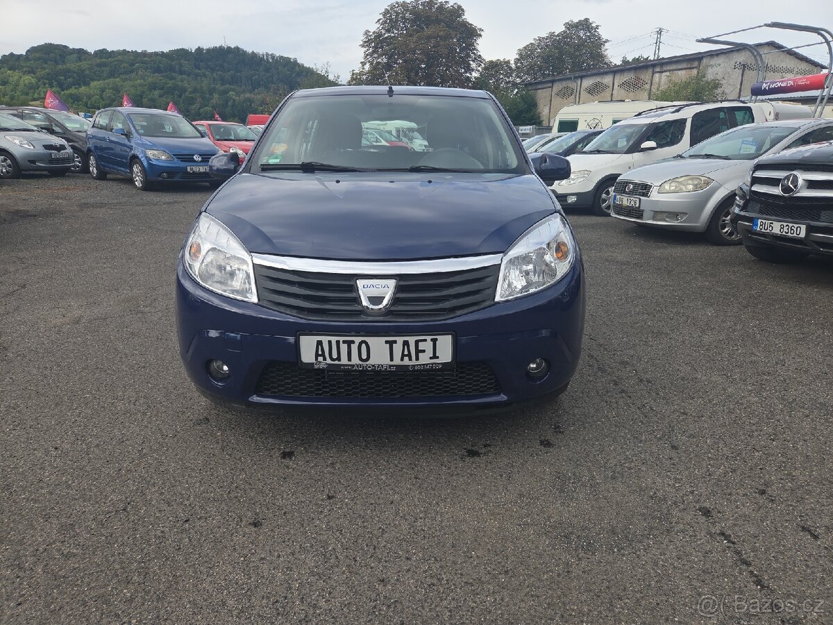 Dacia Sandero 1.4MPI - 2
