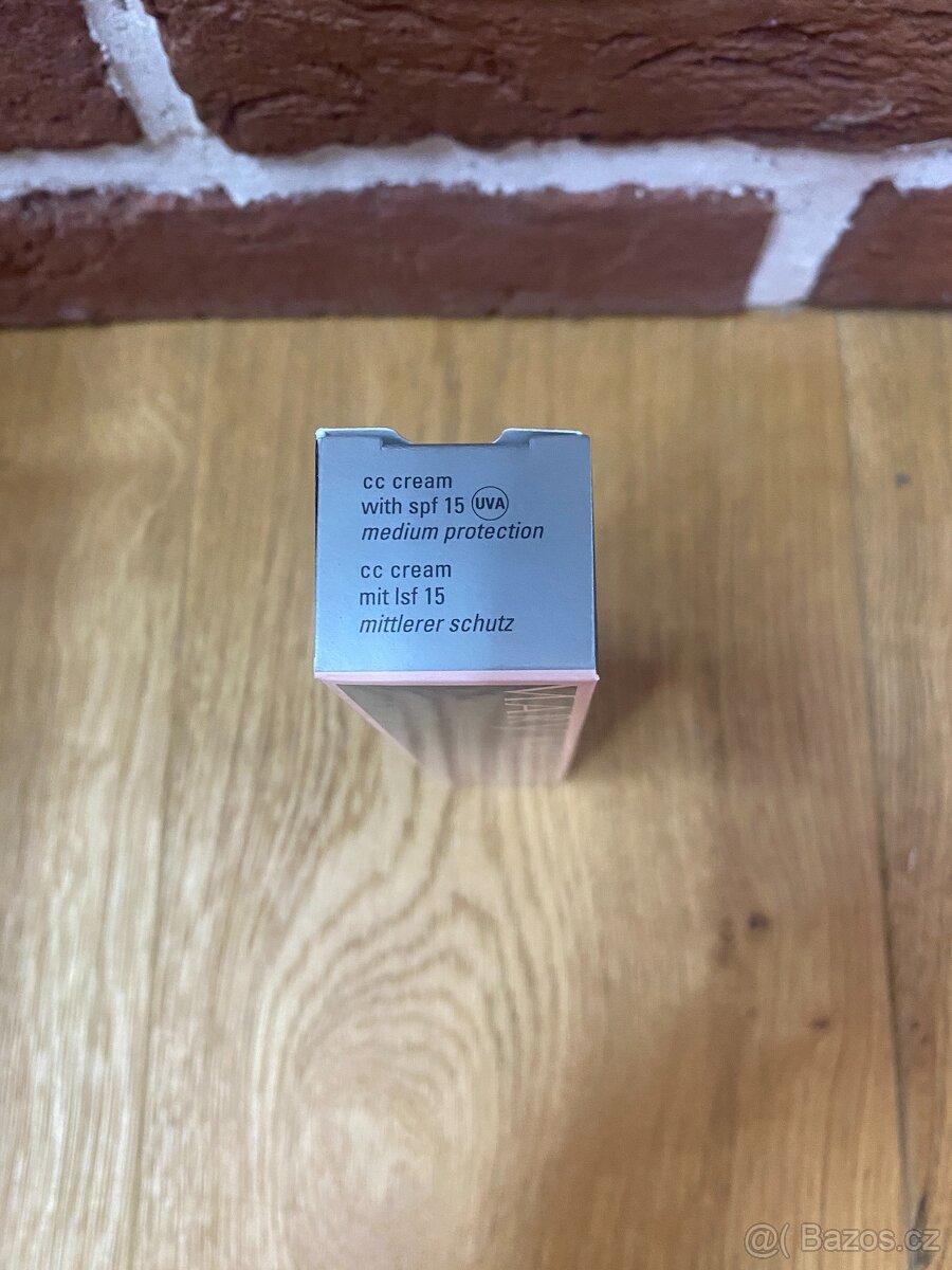 CC krém s SPF 15 - 2