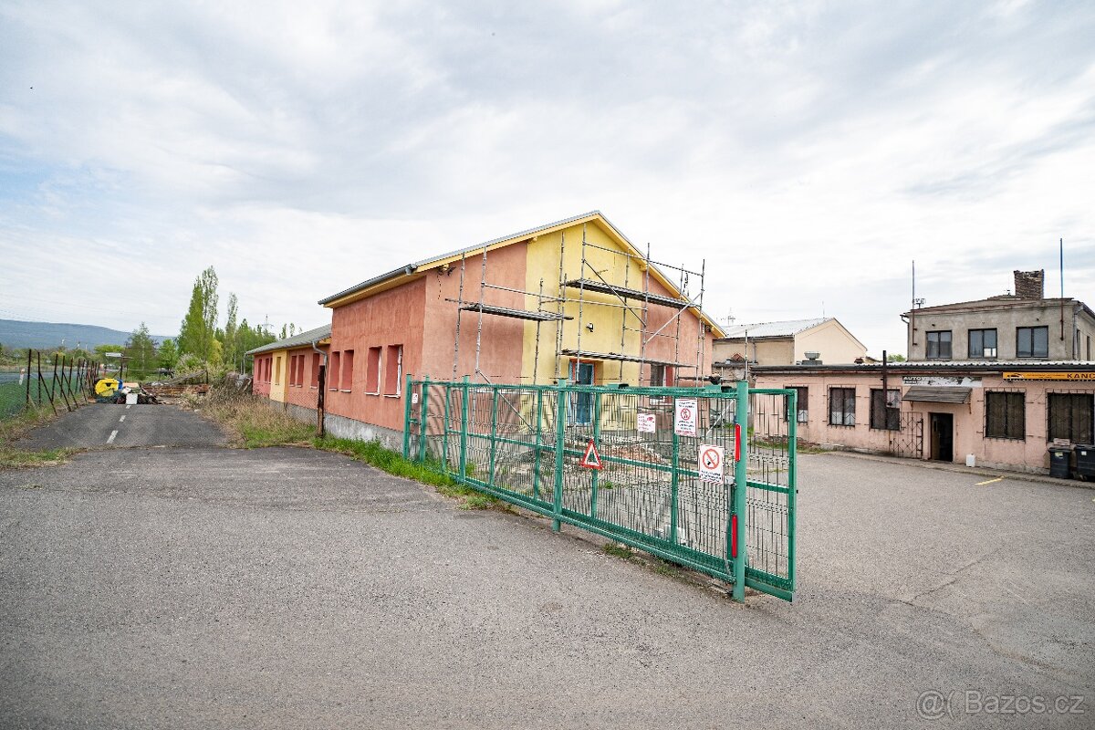 Komerční nemovitost, Dolní Jiřetín - 2