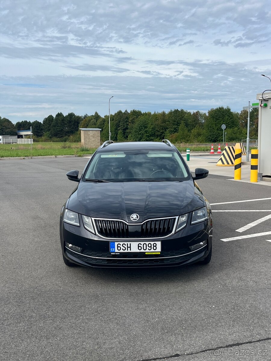 Škoda Octavia 3 FaceLift - 2