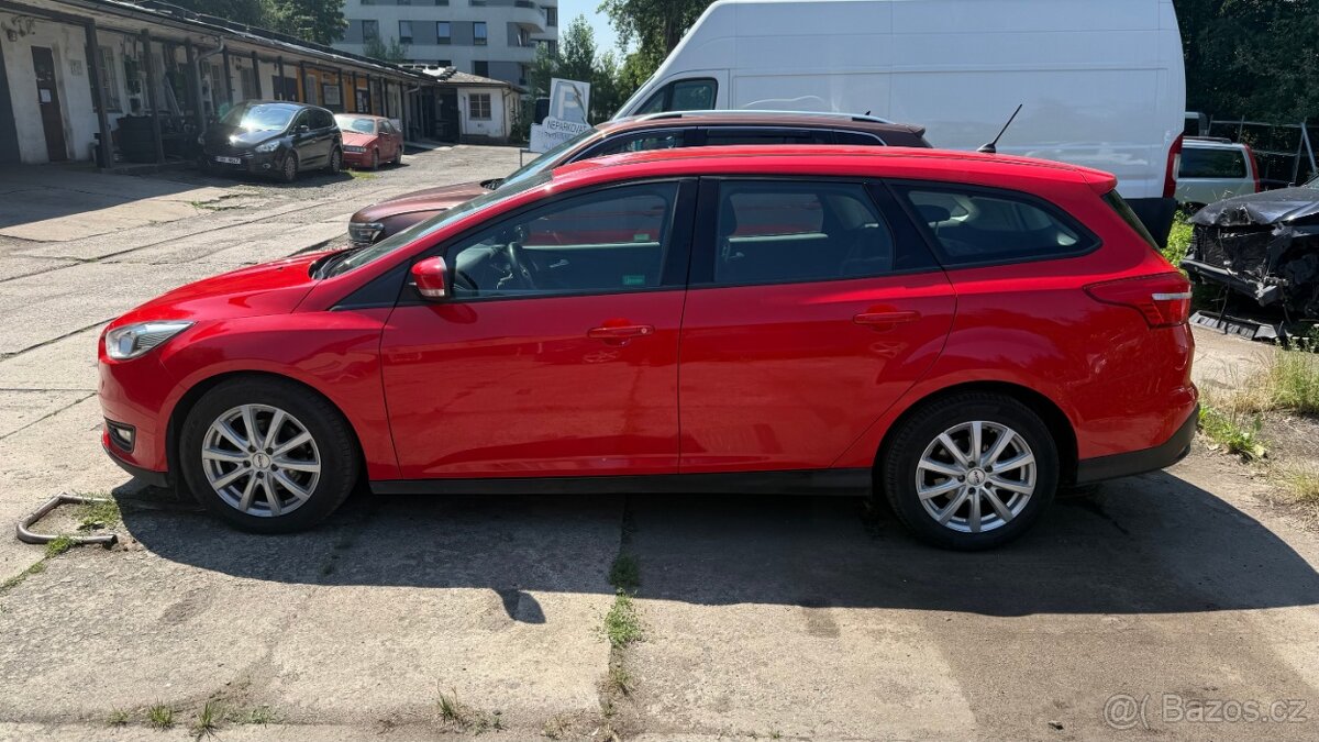 Ford Focus rv. 2017 - 2
