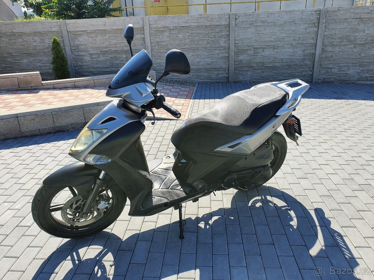 Kymco Agility 150 - 2