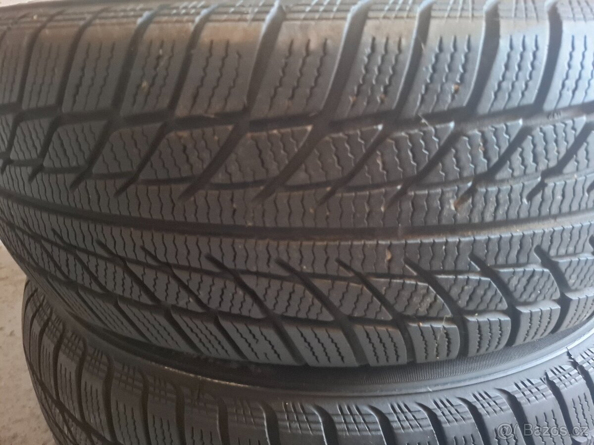 205/60 r16 zimní pneumatiky - 2