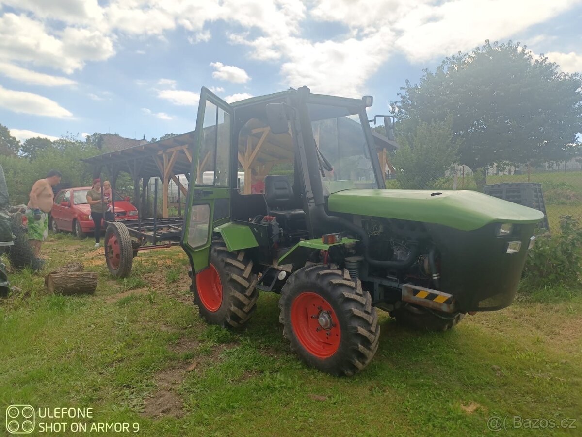 malotraktor 4x4 - 2
