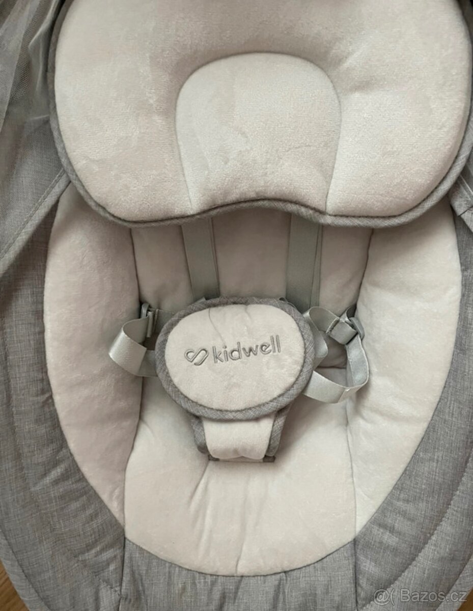 Nove houpaci kreslo kidwell - 2