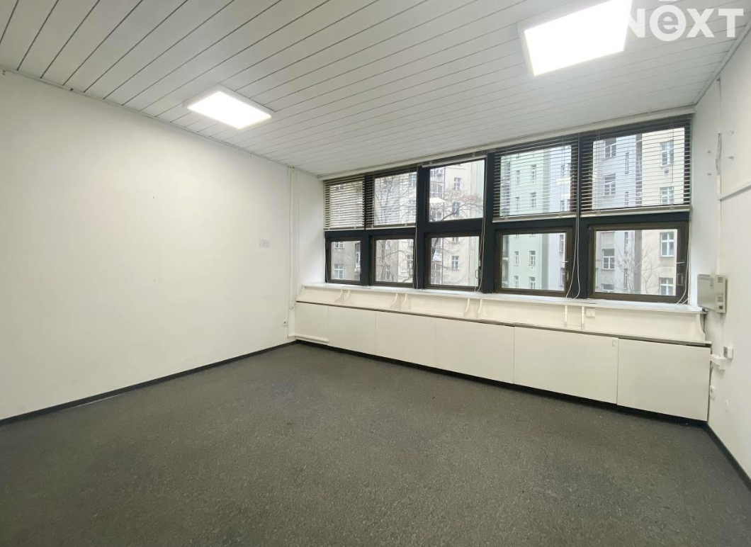 Kancelář 44 m², Na Moráni, Praha 2 - 2