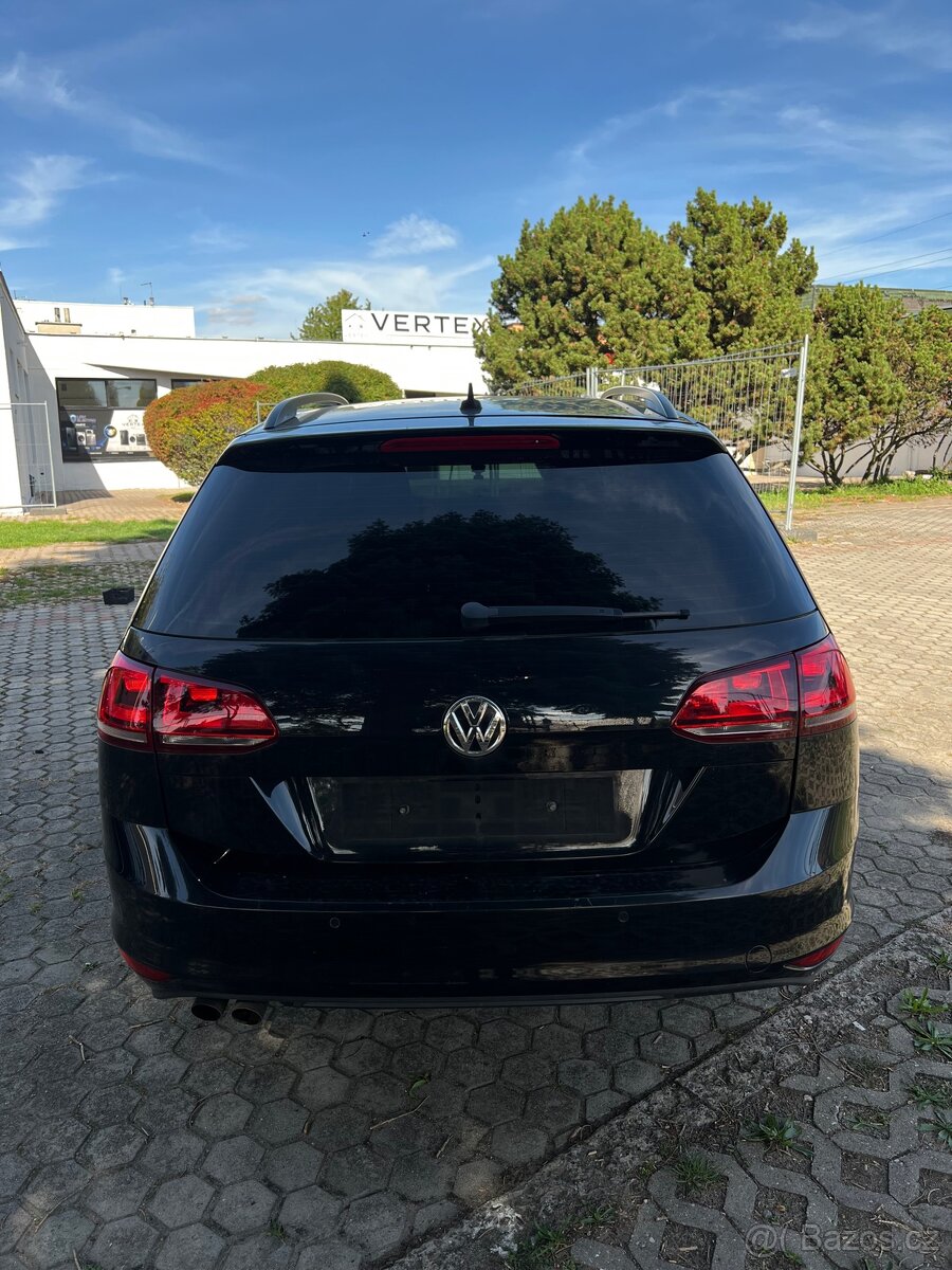 Volkswagen golf 7 - 2