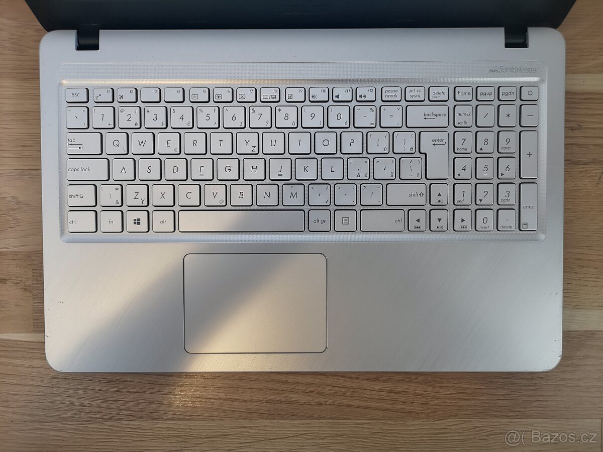 Notebook Asus Vivobook X543M - 2