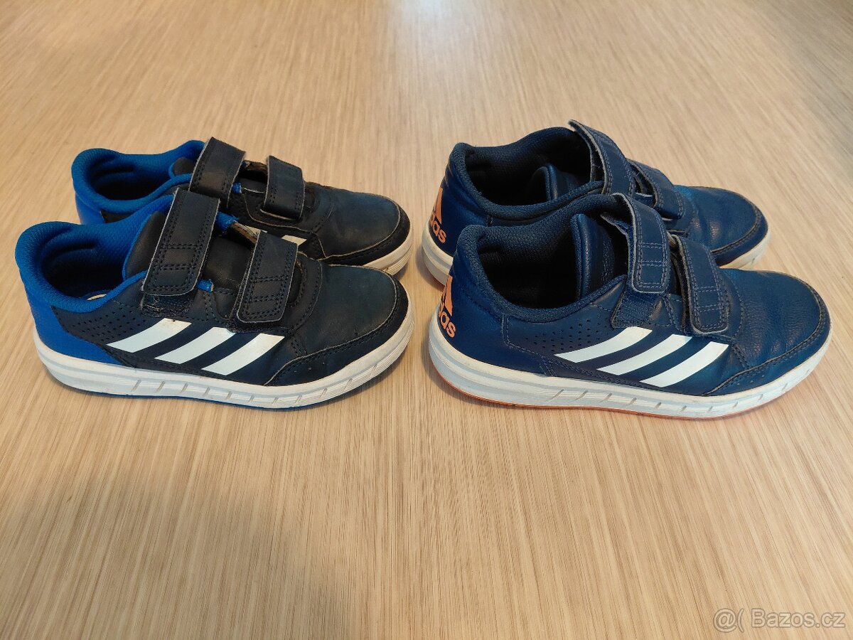Dětské tenisky Adidas - 2