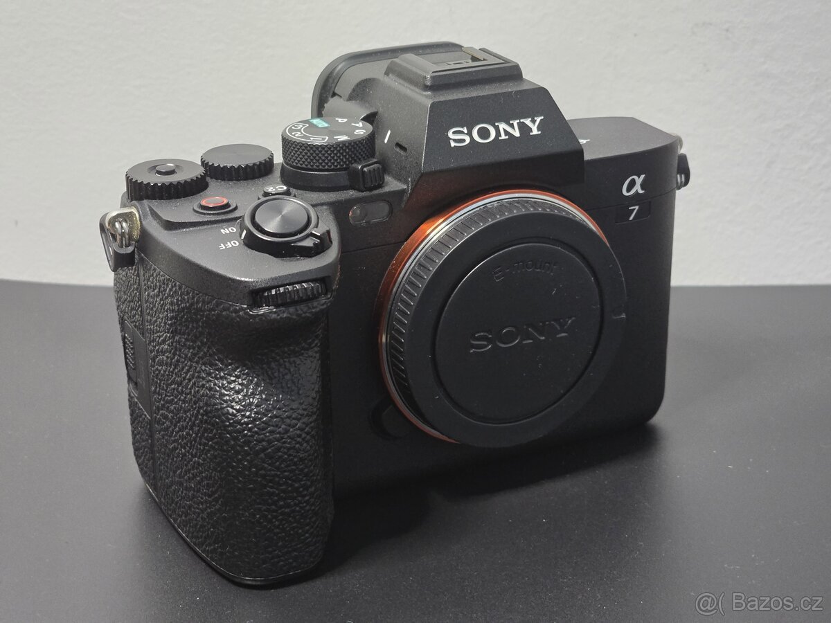 Sony A7IV - 2
