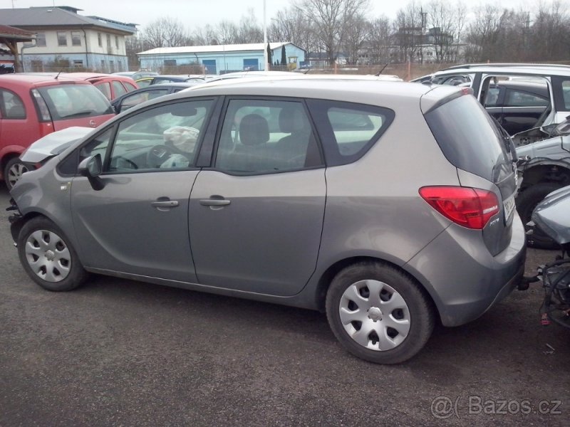 Opel Meriva B 1.4 turbo - 2