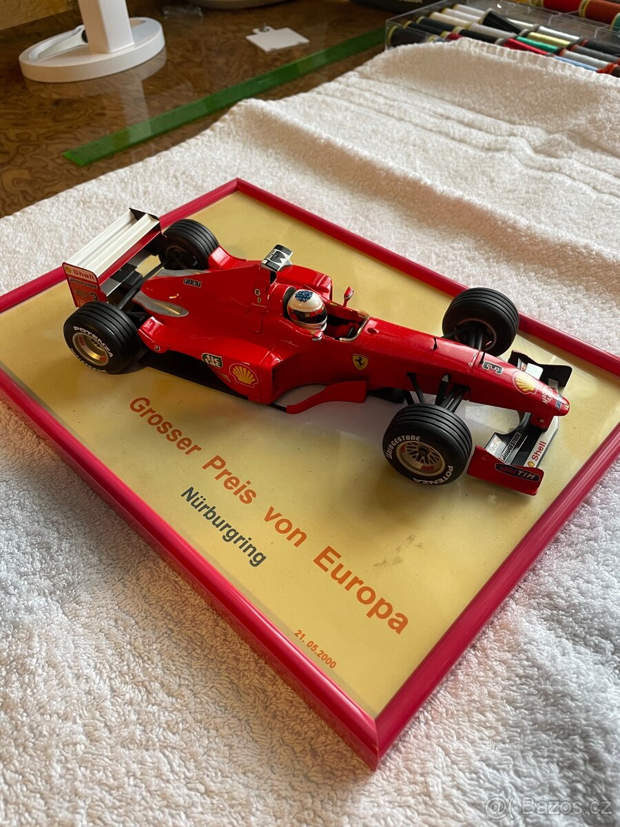 F1 Ferrari - 2