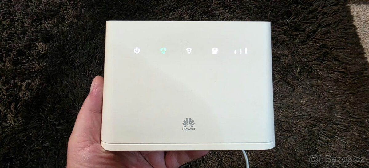 Router Vodafone model HUAWEI B311s -220 - 2