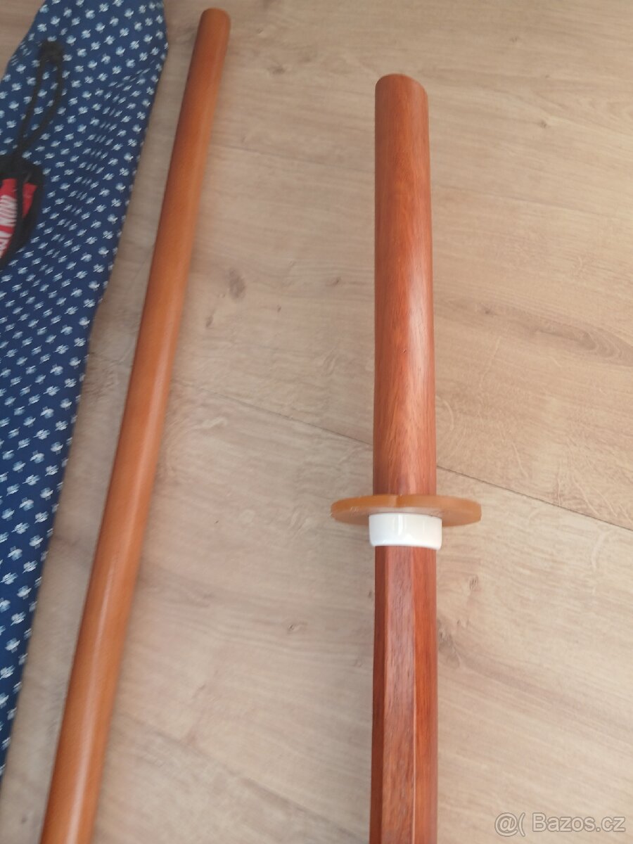 Zbraně na AIKIDO - 2