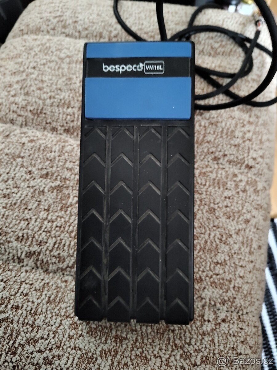 Bespeco VM 18L volume pedal - 2