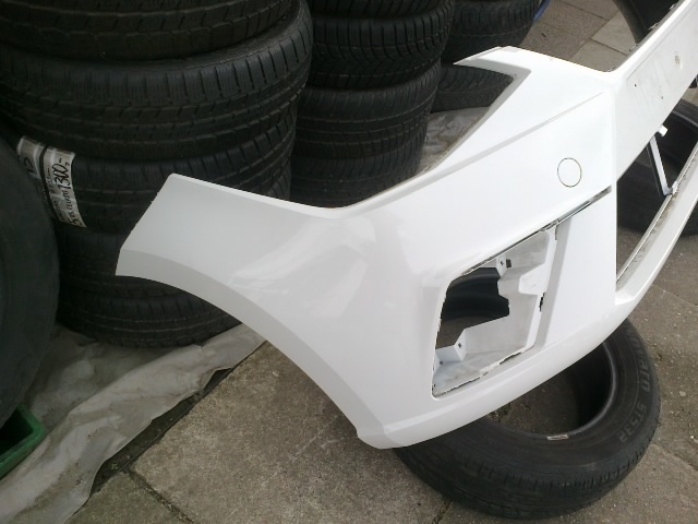 SEAT IBIZA predni naraznik 2016-24 - 2