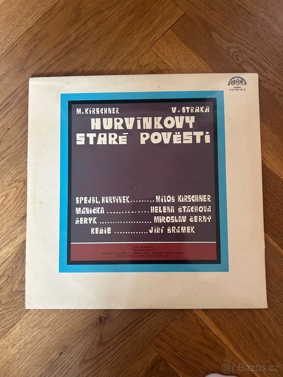 Hurvínkovy staré pověsti - 2