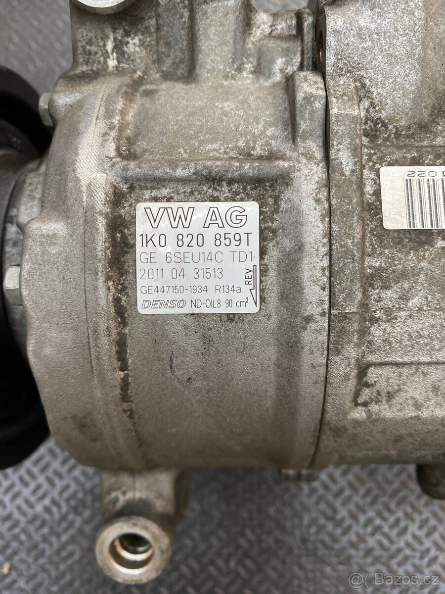 KLIMAKOMPRESOR KONCERN VW - 2
