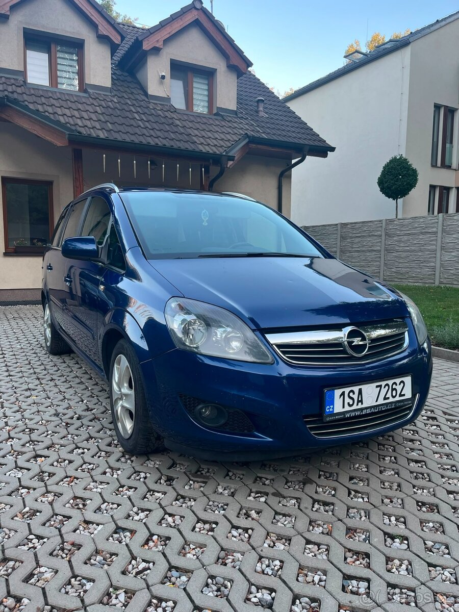 Opel Zafira 1,7 CDI - 2