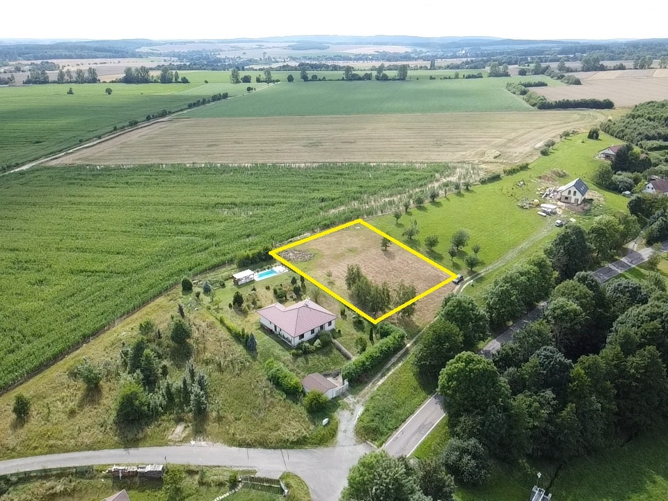Prodej, stavební pozemek, 2178 m2, Litíč, okres Trutnov - 2